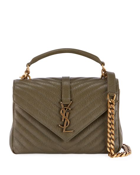 ysl flap crossbody bag